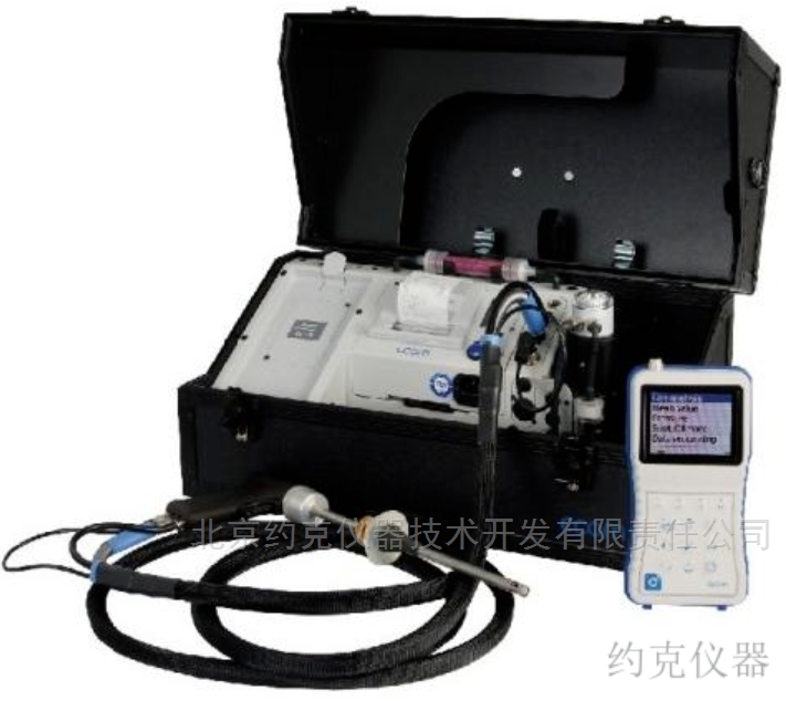 ecom-J2KNproecom 烟气分析仪