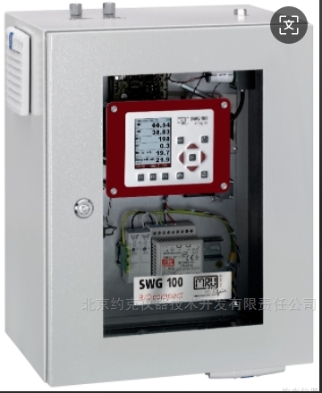 SWG 100 BIOcompact固定式非连续沼气分析仪