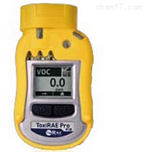 个人用 VOC 检测仪 ToxiRAE Pro PID