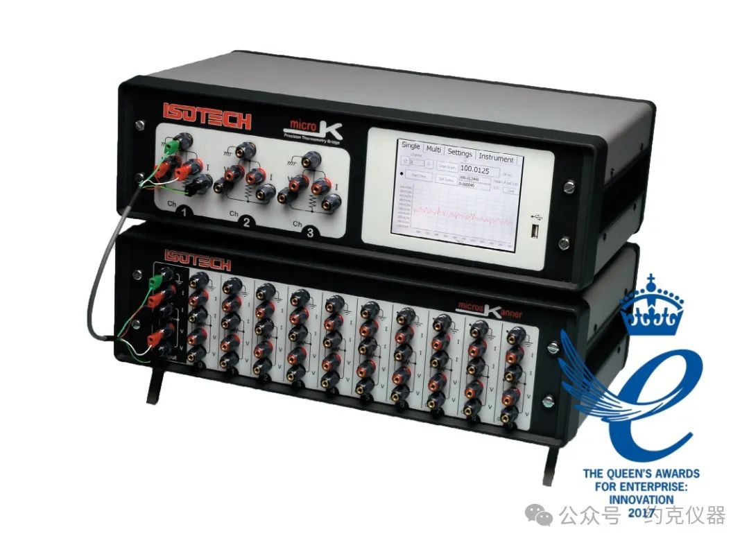 高精度测温电桥microk