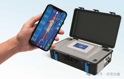 undefined 高精度全红外气体分析仪,环保监测精准测量解决方案