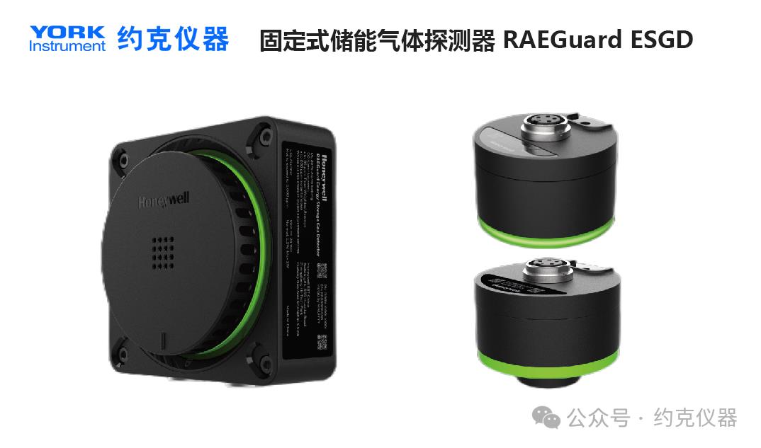 新品速递--储能气体探测器RG ESGD