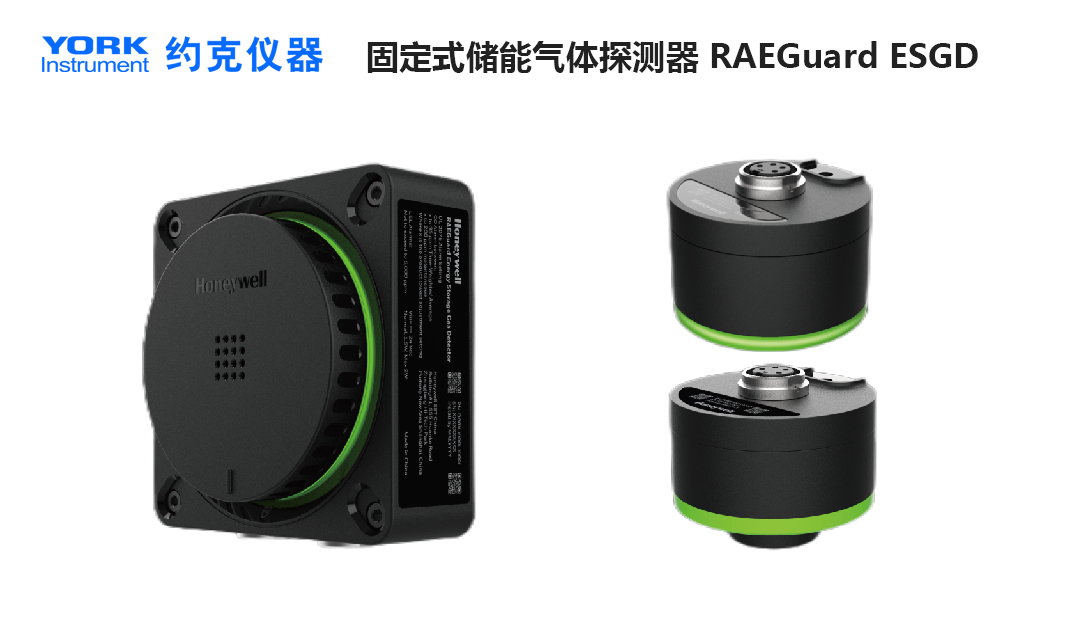 新品速递--储能气体探测器RG ESGD