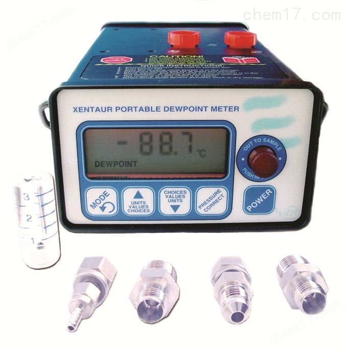 便携式XPDM露点仪