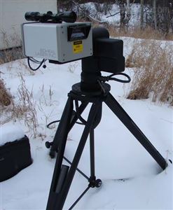 开路激光气体区域检测系统