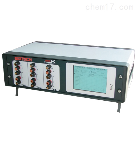 microK 系列精密测温电桥