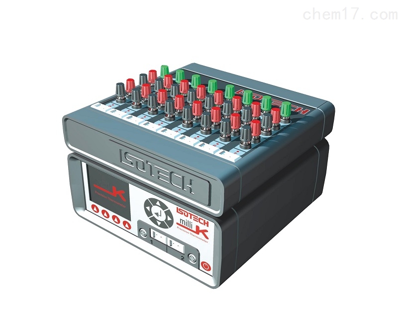 milliKmilliK 高精度测温仪