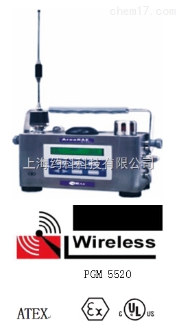 Area RAE复合气体检测仪 Area RAE