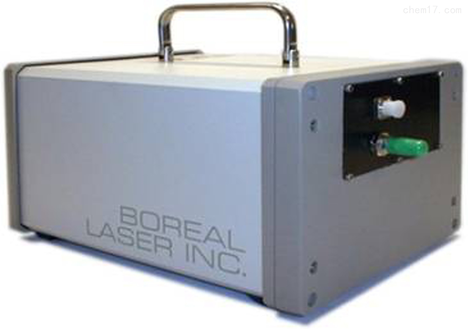 GasFinder FC光纤耦合激光气体分析仪